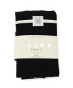 SALON adam et rope' 【FALKE(ファルケ)】Family Tights サロン アダム エ ロペ 靴下・レッグウェア タイツ・ストッキング・パンスト ブラック グレー ベージュ【送料無料】