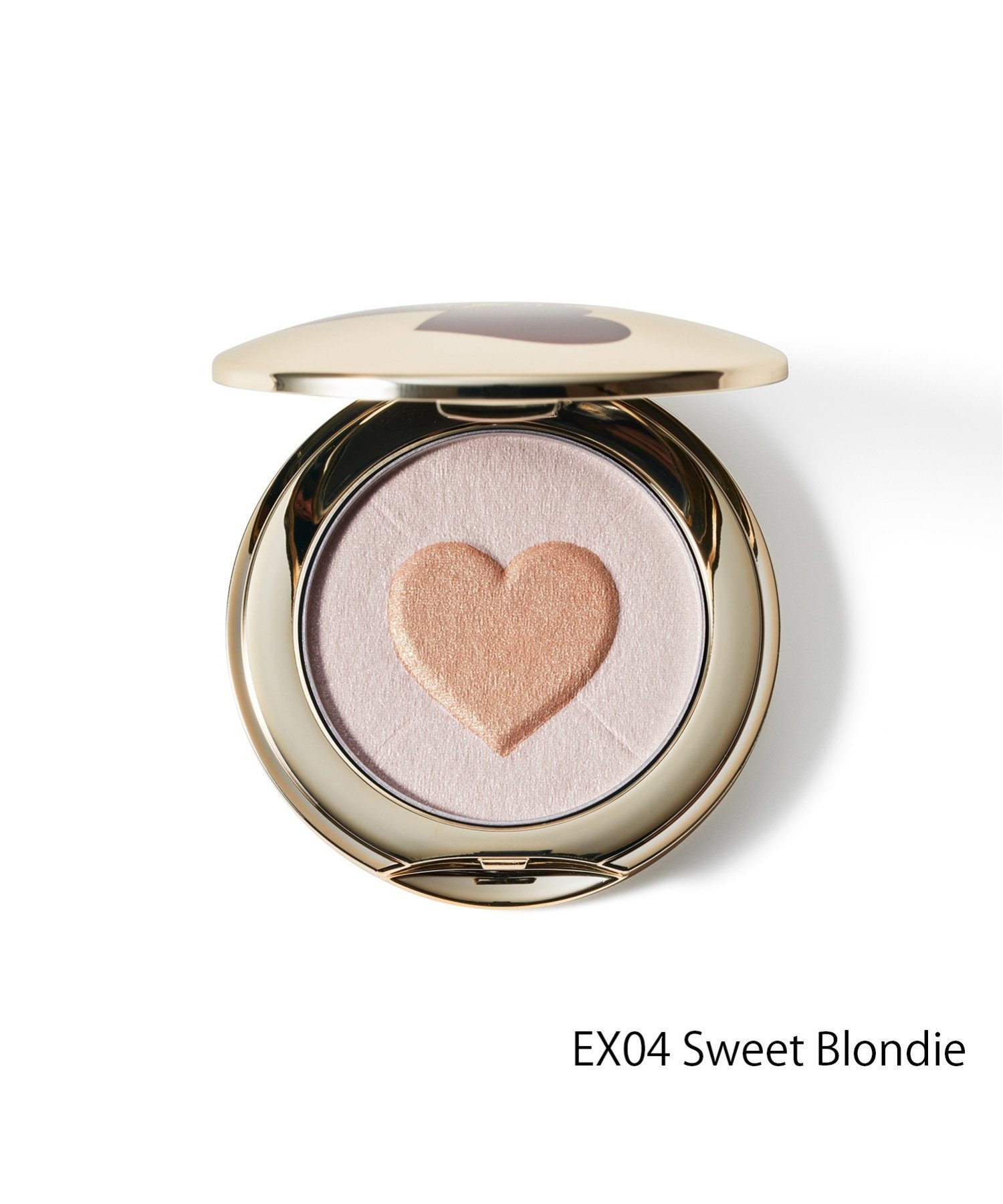 SNIDEL BEAUTY ブラッシングハート EX04 スナイデルビューティ メイクアップ チークのサムネイル