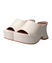 【SALE/30%OFF】ANGEL ALARCON 【ANGEL ALARCON】ラウンドトウウエッジミュールサンダル インターショシュール シューズ・靴 ミ...