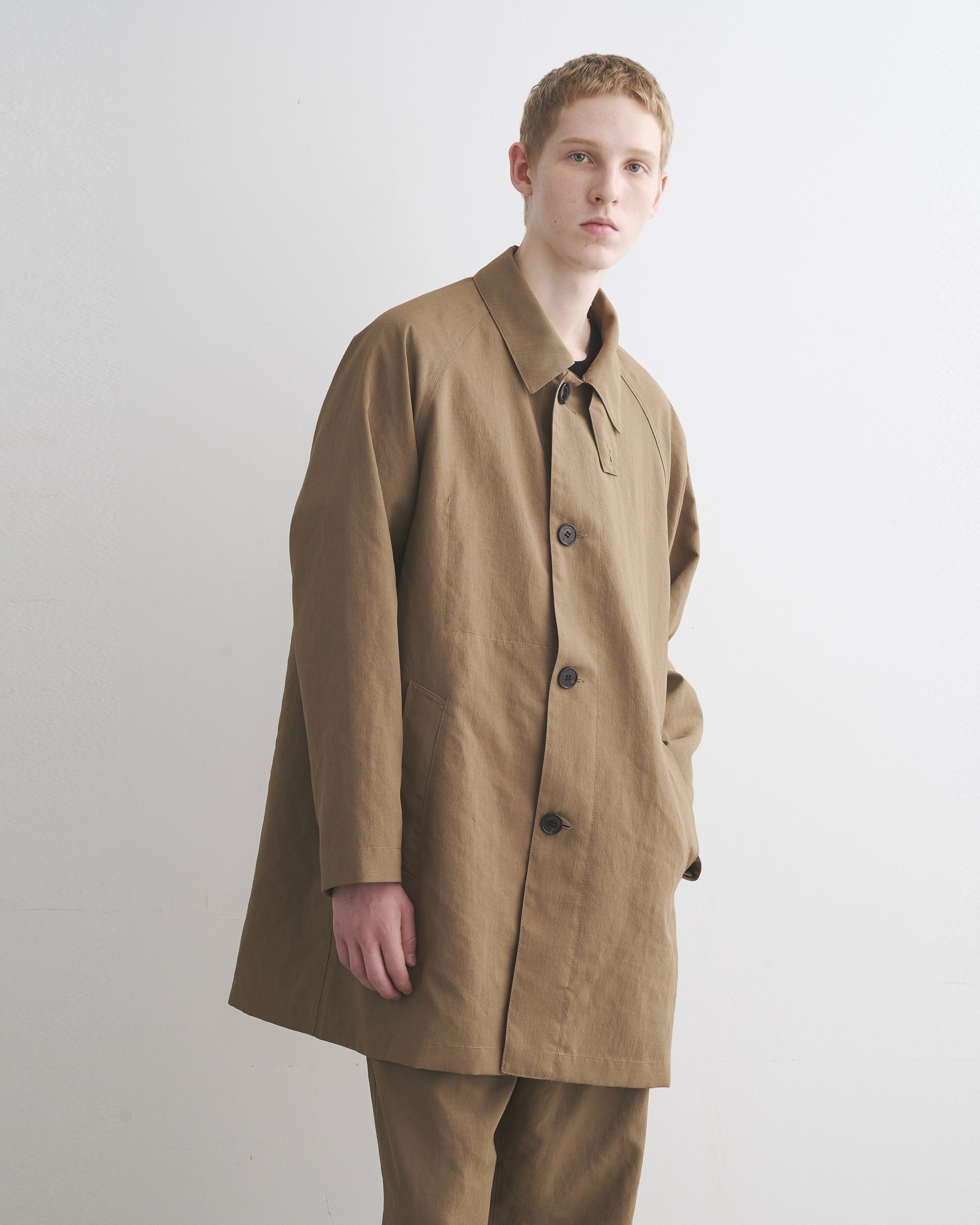 Traditional Weatherwear 【UNIONWEAR】WORK COAT 002 トラディショナル ウェザーウェア ジャケット・アウター その他のジャケット・アウター ベージュ ネイビー【送料無料】