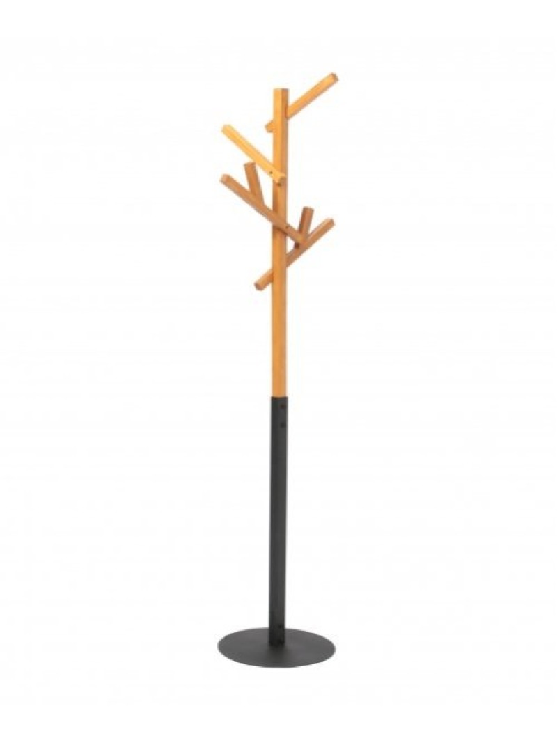 【SALE／50%OFF】studio CLIP RWコートハンガー スタディオクリップ インテリア・生活雑貨 その他のインテリア・生活雑貨 ブラウン【送料無料】のサムネイル