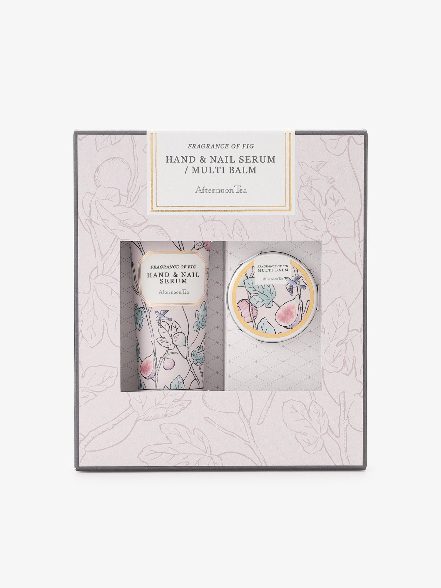 Afternoon Tea LIVING FIGハンドセラム&マルチバームセット アフタヌーンティー・リビング インテリア・生活雑貨 その他のインテリア・生活雑貨 パープルのサムネイル