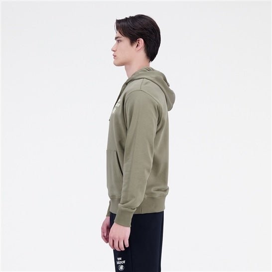 【SALE／50%OFF】New Balance NB Essentials スウェットプルオーバーフーディ ニューバランス トップス パーカー・フーディー
