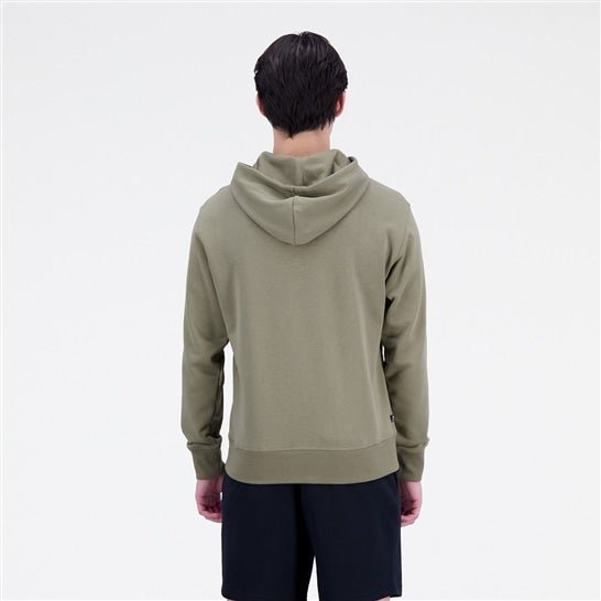 【SALE／50%OFF】New Balance NB Essentials スウェットプルオーバーフーディ ニューバランス トップス パーカー・フーディー