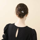 アレクサンドル・ドゥ・パリ   ヘアアクセサリー ALEXANDRE DE PARIS 【VENDOME】 Baby クリップ アレクサンドル ドゥ パリ ヘアアクセサリー バレッタ・ヘアクリップ・ヘアピン ピンク【送料無料】