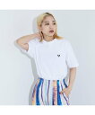 NOMINE 【Hanes】 BEEFY-T ノミネ トップス カットソー・Tシャツ グレー ホワイト ブラック(4)