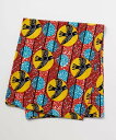 チャイハネ アフリカン柄クロス AFRICAN FREE CLOTH アミナコレクション インテリア・生活雑貨 カーテン ホワイト レッド ブラウン ベージュ ...