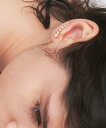 quip queint quip queint/shooting star pierce フォブ アクセサリー・腕時計 ピアス ゴールド【送料無料】