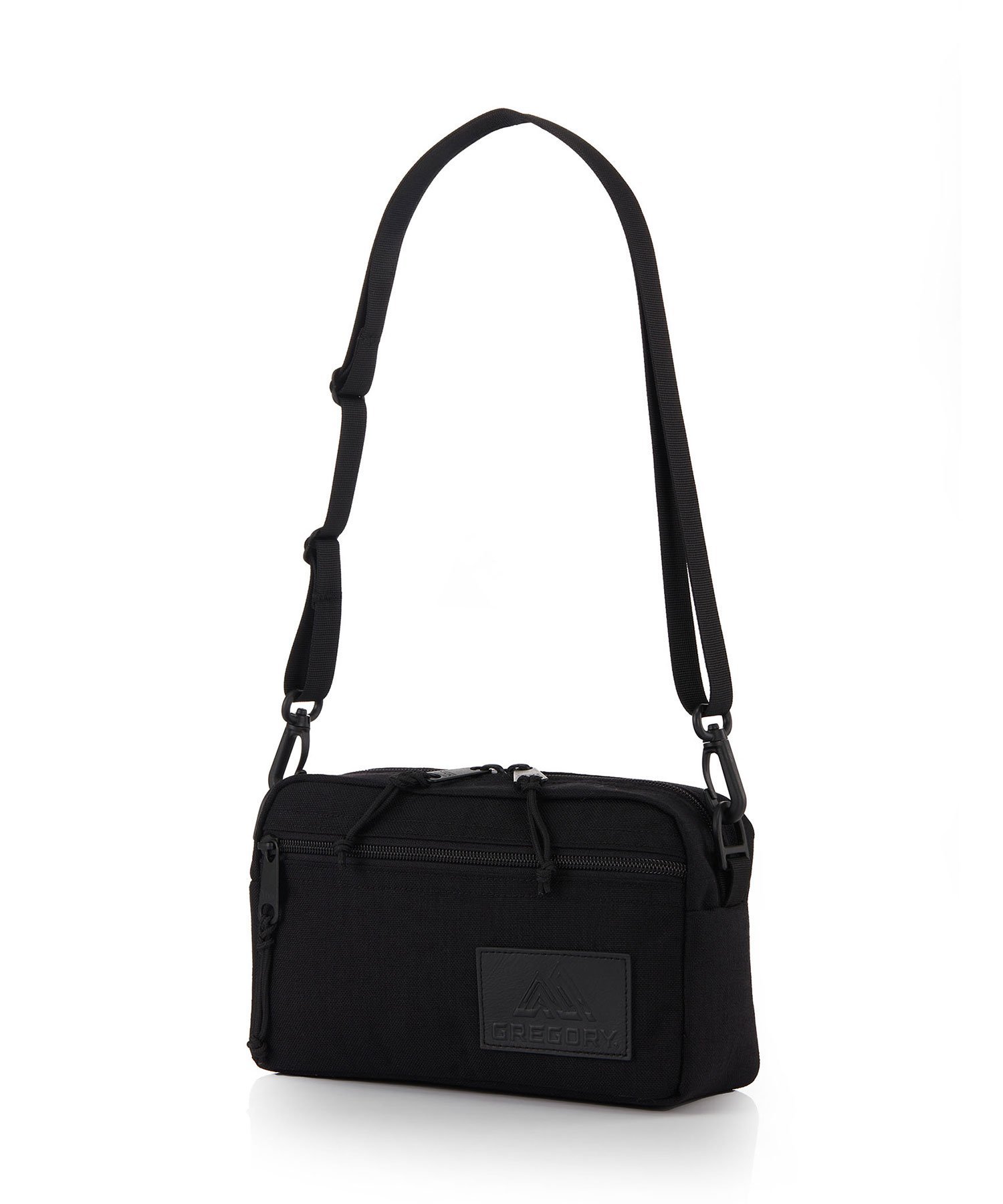 GREGORY 【公式】GREGORY ボールド5 パデッドショルダーポーチM 2.5L バッグ グレゴリー バッグ ショルダーバッグ ブラック【送料無料】