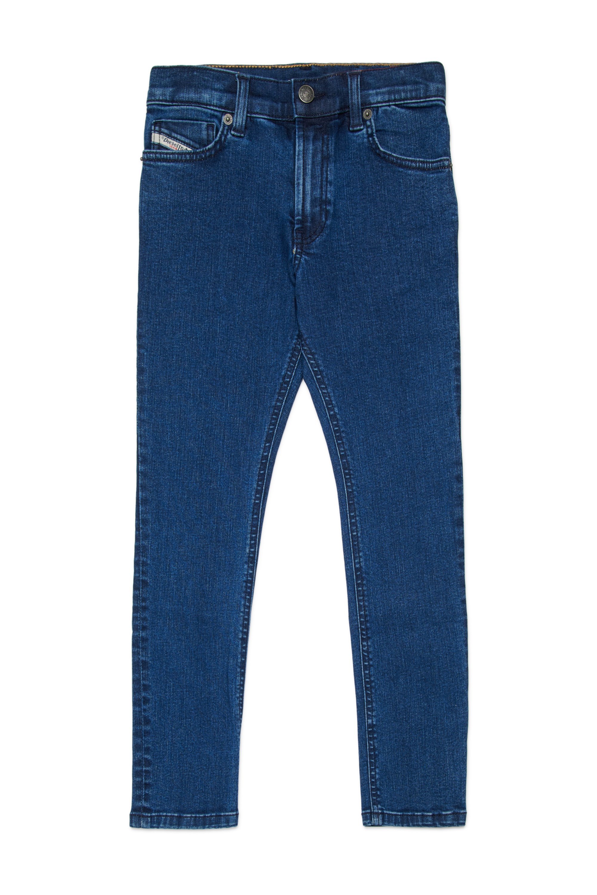 DIESEL キッズ デニムパンツ 1995-J ディーゼル パンツ ジーンズ・デニムパンツ ブルー【送料無料】