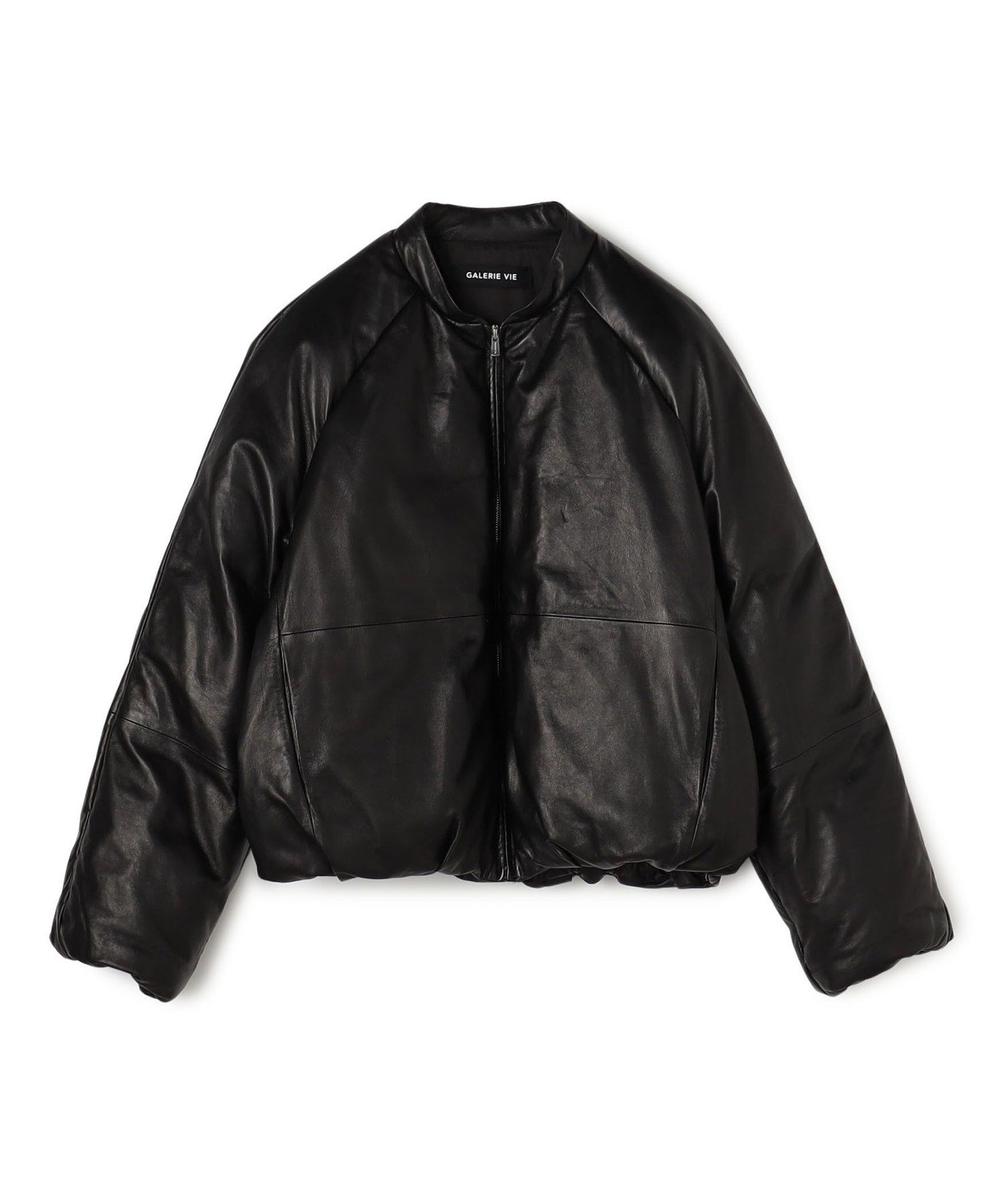 GALERIE VIE シープダウン オーバルブルゾン トゥモローランド ジャケット・アウター ダウンジャケット..