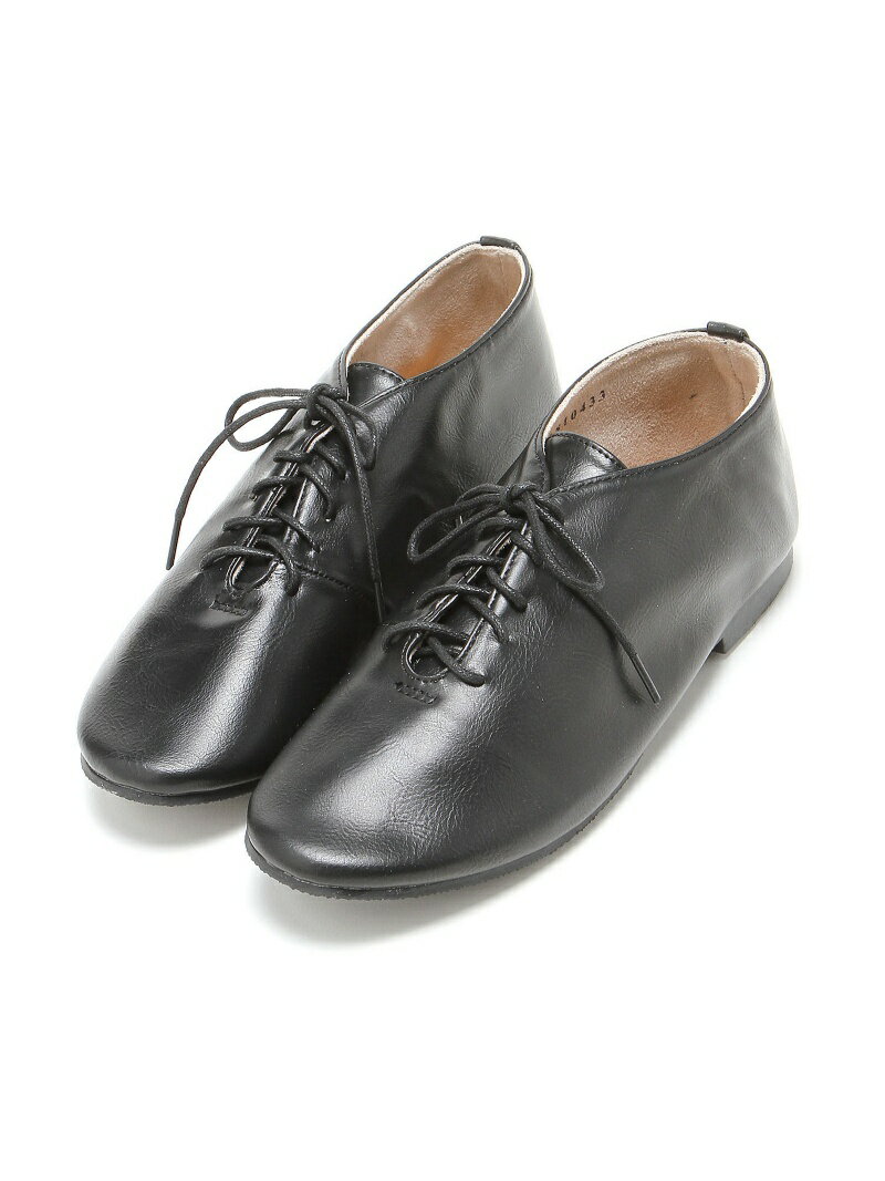 Samansa Mos2 オックスフォードシューズ サマンサモスモス シューズ・靴 その他のシューズ・靴 ホワイト ブラック ブラウン【送料無料】