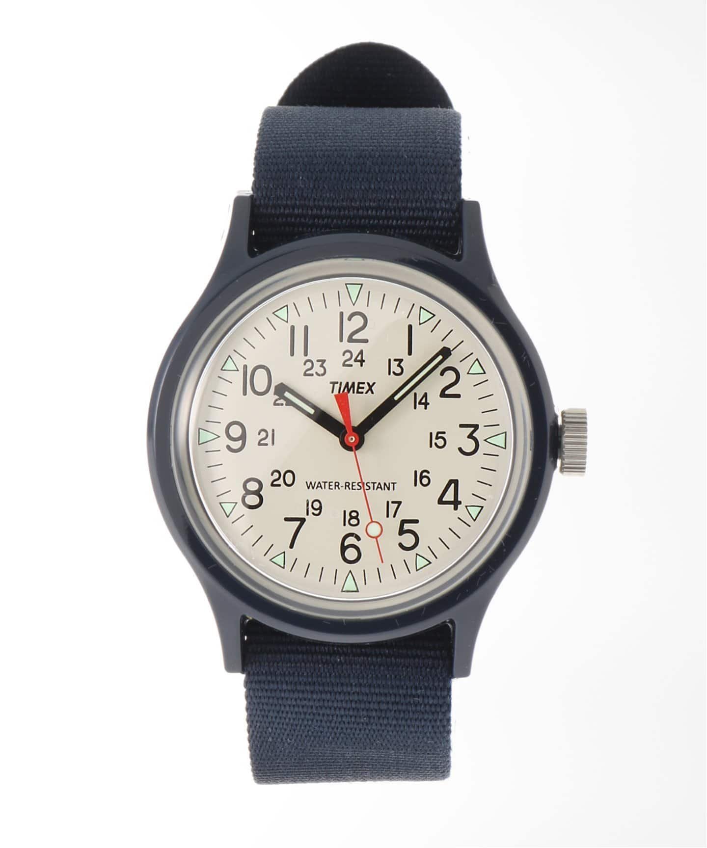 シンプルでおしゃれな「TIMEX（タイメックス）のメンズ腕時計