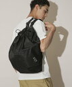 【SALE／10 OFF】NANO universe 「NJ/CLUB」CARRYSTOCKKIT BAG2WAYバッグ ナノユニバース バッグ その他のバッグ ブラック グレー ベージュ【送料無料】