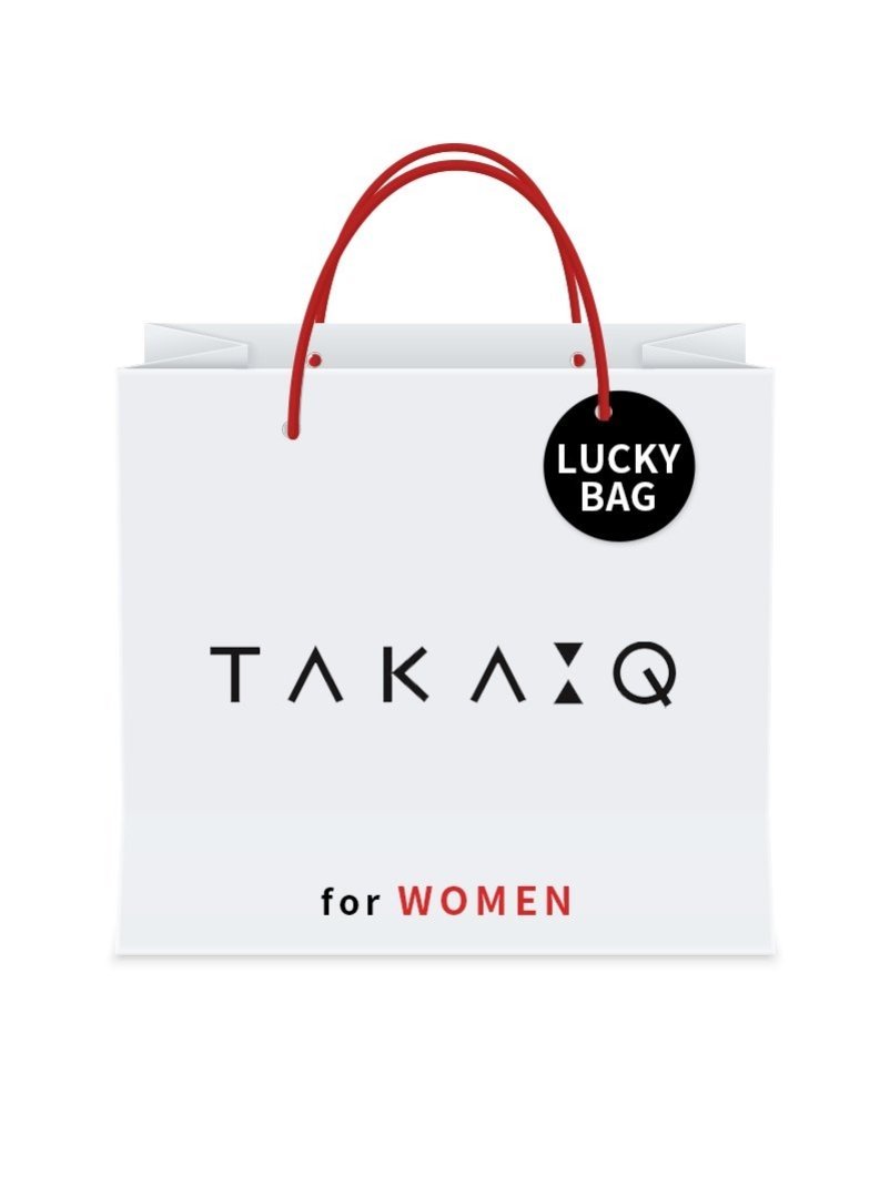 TAKA-Q [2024新春福袋] TAKA-Q [WOMEN] タカキュー 福袋・ギフト・その他 福袋【送料無料】