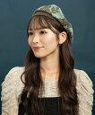 CA4LA MARS RUBAN 8 カシラ 帽子 ハンチング・ベレー帽 グリーン ベージュ ブラック【送料無料】