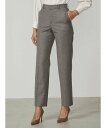 【SALE/30%OFF】Aquascutum WOMEN 【セットアップ対応】ウールカシミアフラノパンツ アクアスキュータム パンツ その他のパンツ グレー【...