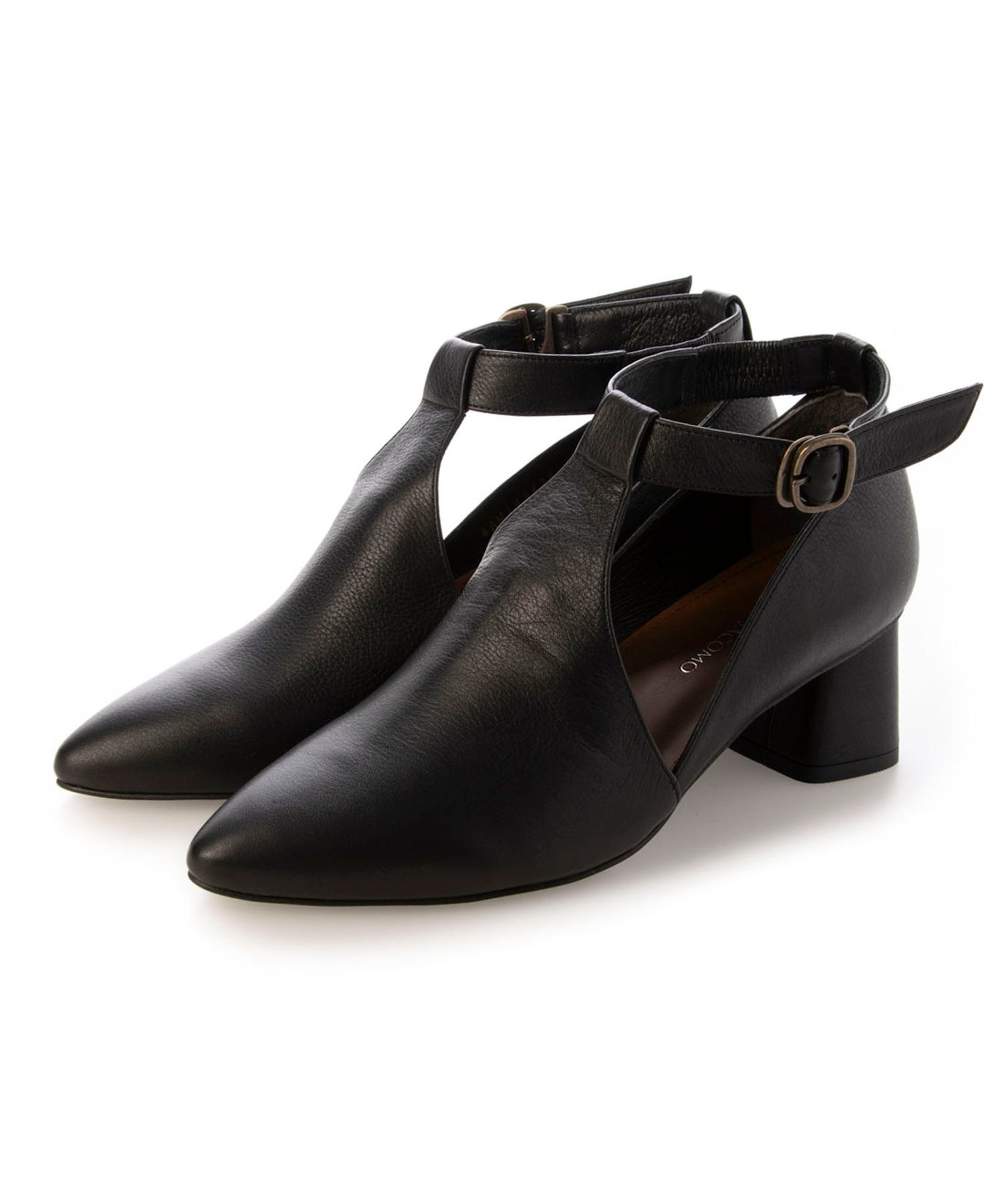 【SALE／45%OFF】MODE ET JACOMO セパレートパンプス モード・エ・ジャコモ×イング シューズ・靴 パンプス ブルー【送料無料】