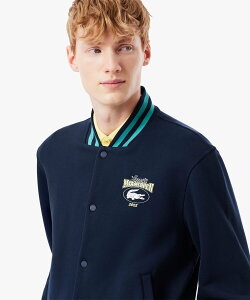 LACOSTE 2025マイアミオープンスウェットジャケット ラコステ ジャケット・アウター ブルゾン・ジャンパー ネイビー【送料無料】