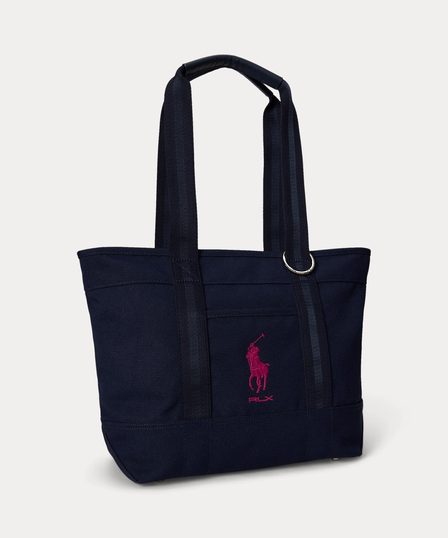 POLO GOLF/RLX Golf (RLX)Big Pony ゴルフ トート ラルフローレン バッグ トートバッグ ネイビー【送料無料】