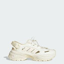 adidas 【公式】アディダス adidas スニーカーサンダル / Sneaker Sandal アディダス シューズ・靴 サンダル ホワイト【送料無料】