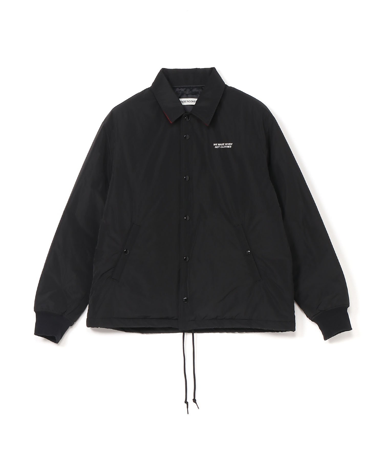 UNDERCOVER 中綿スウィングトップ ジャケット 楽天市場】アンダーカバー 中綿 ジャケットの通販