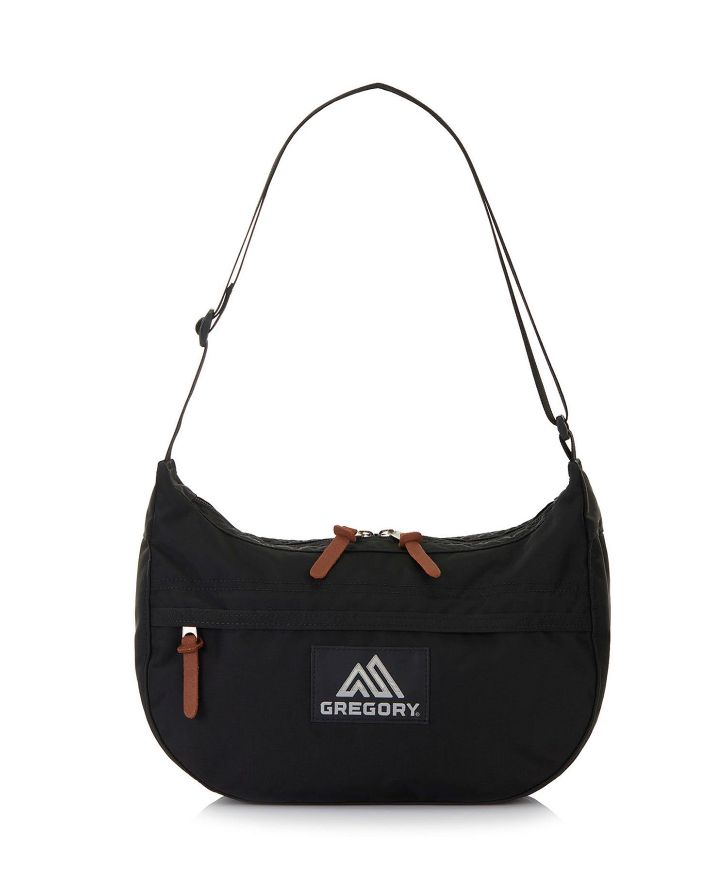 GREGORY 【公式】GREGORY サッチェルS 7L ショルダーバッグ グレゴリー バッグ ショルダーバッグ ブラック【送料無料】