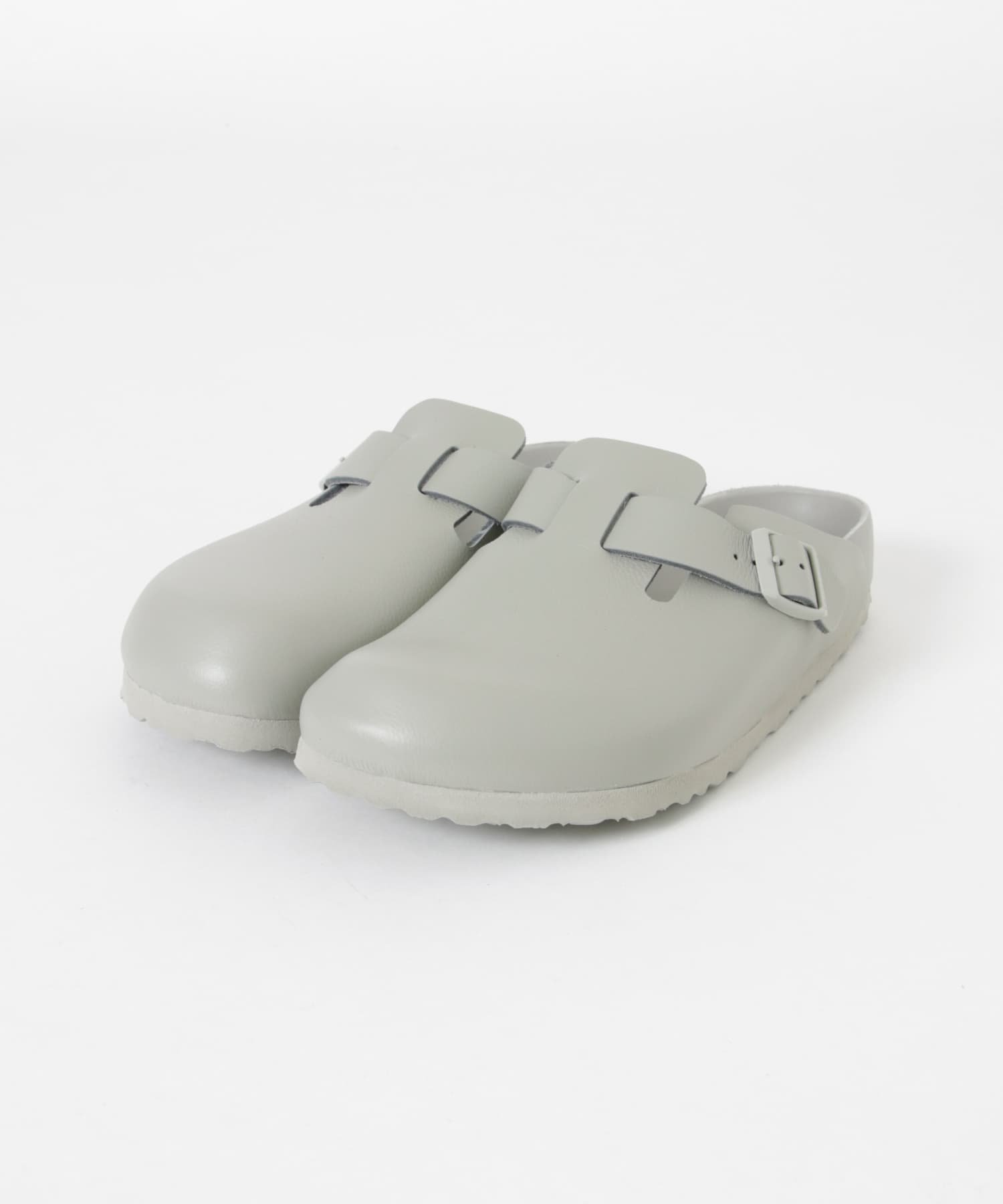 URBAN RESEARCH BIRKENSTOCK Boston EXQ アーバンリサーチ シューズ・靴 サンダル グレー【送料無料】