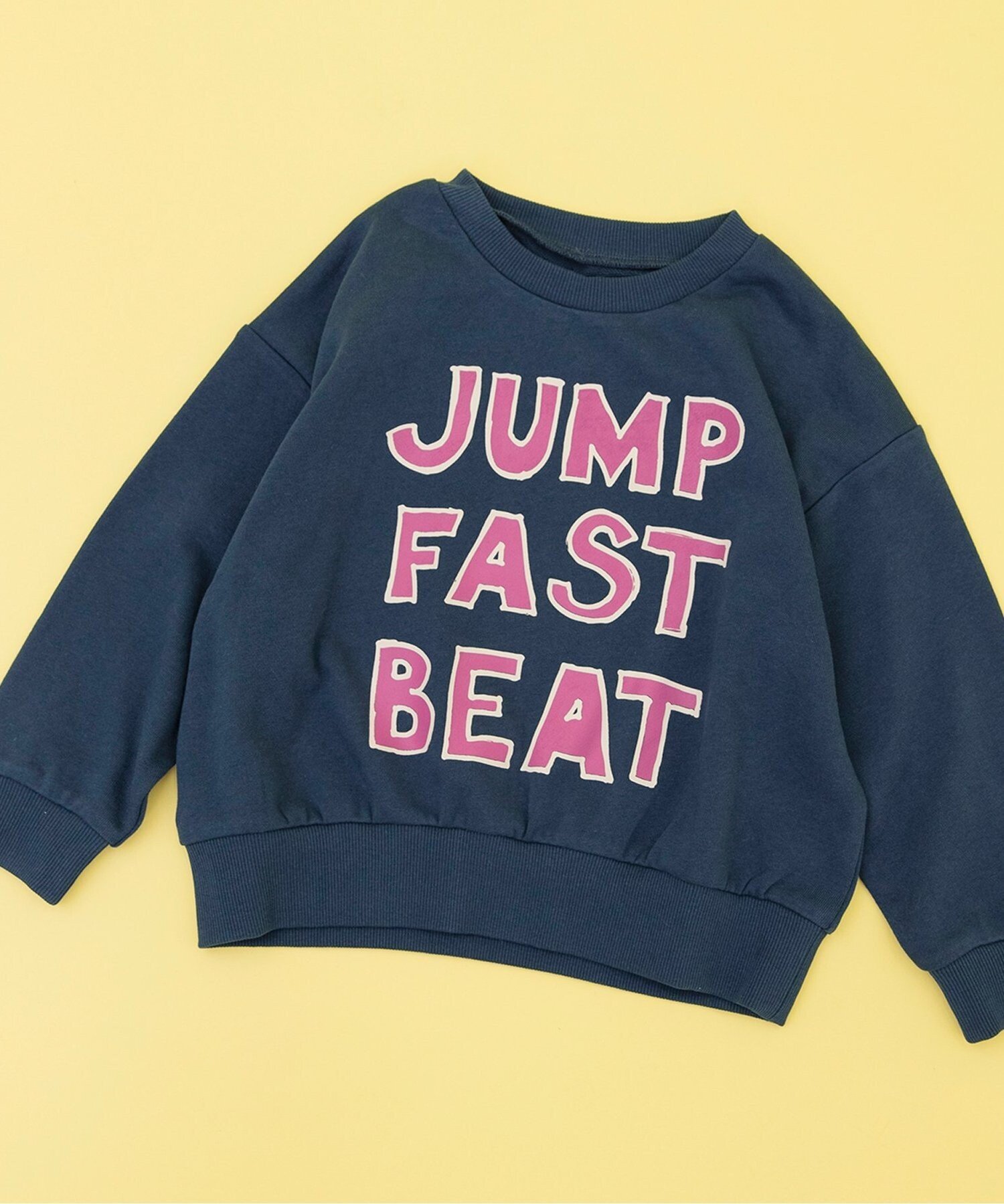 【SALE／10%OFF】BREEZE WEB限定 カラフルビックロゴトレーナー エフオーオンラインストア トップス ス..