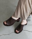 【SALE/30%OFF】SELECT MOCA シリンダーヒールサンダル セレクトモカ シューズ・靴 サンダル
