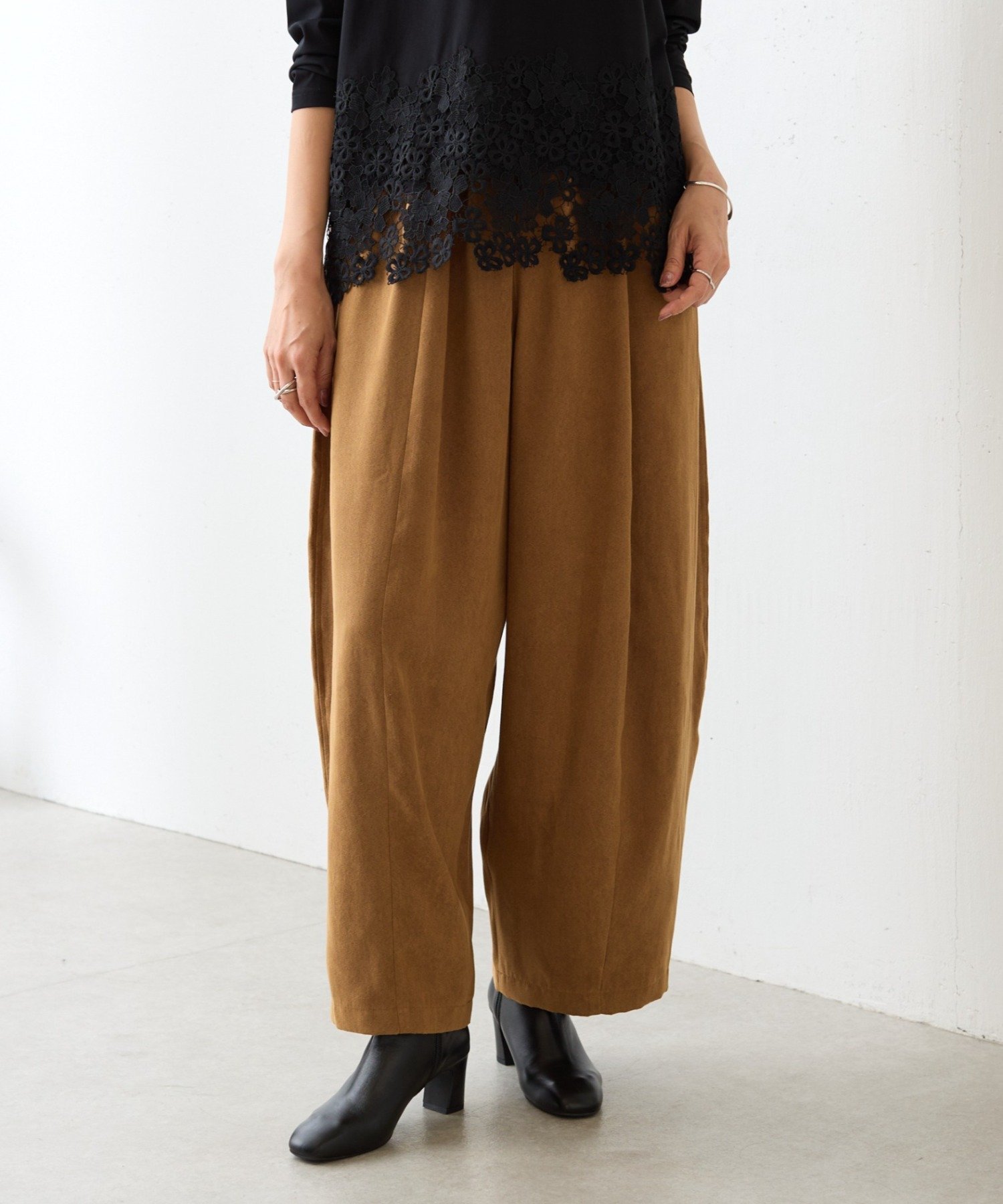 楽天市場】BEARDSLEY（パンツ｜ボトムス）：レディースファッションの通販
