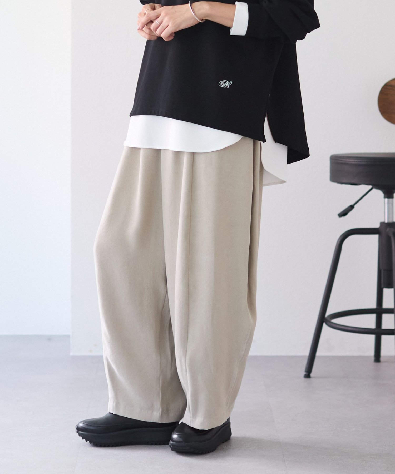 楽天市場】BEARDSLEY（パンツ｜ボトムス）：レディースファッションの通販