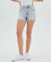 ySALE^50%OFFzGUESS (W)GUESS Originals Super High-Rise Denim Shorts QX pc W[YEfjpc u[yz