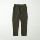 【SALE／40 OFF】White Mountaineering (M)WM × GRAMICCI CARGO PANTS ホワイトマウンテニアリング パンツ カーゴパンツ カーキ ネイビー【送料無料】