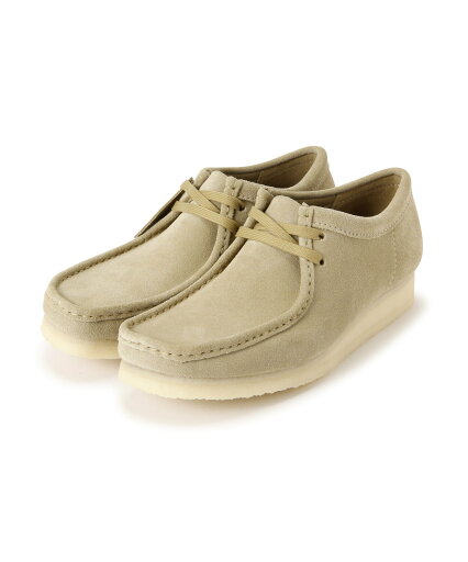 LHP Clarks/クラークス/Wallabee/ワラビー UK7~9 エルエイチピー シューズ・靴 その他のシューズ・靴 ベージュ【送料無料】 LHP Clarks/クラークス/Wallabee/ワラビー UK7~9 エルエイチピー シューズ・靴 その他のシューズ・靴 ベージュ【送料無料】