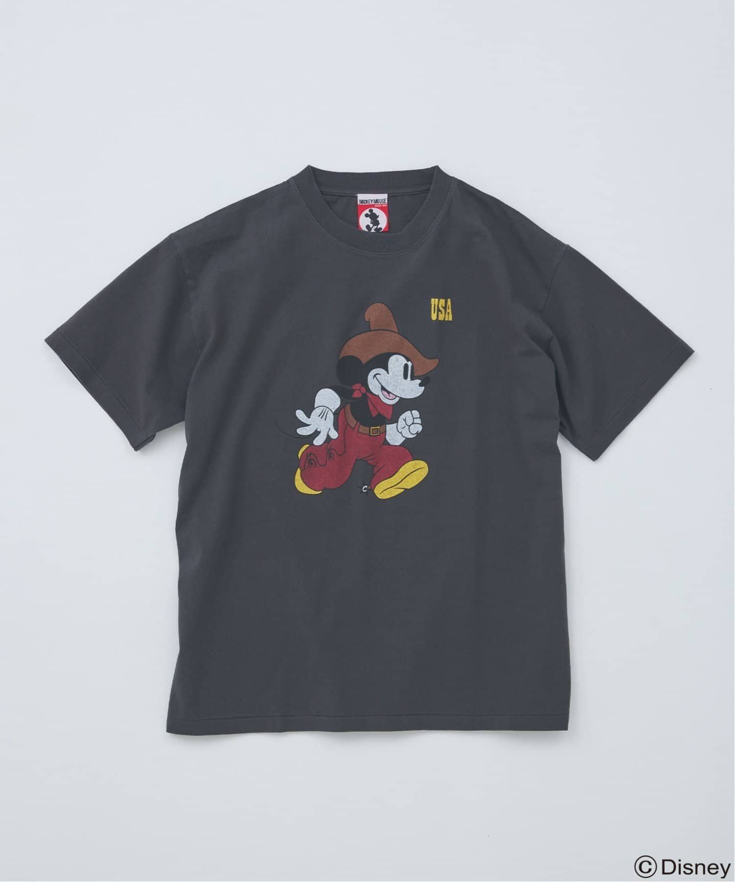 楽天市場】ミッキー tシャツ(柄キャラクター)(Tシャツ 楽天市場】ミッキー tシャツ(柄キャラクター)(Tシャツ