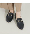 Au BANNISTER 【販売店舗限定】ビットローファー オゥ・バニスター シューズ・靴 その他のシューズ・靴 シルバー ブラック【送料無料】(4)