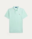 POLO RALPH LAUREN (ボーイズ 8才~20才)オックスフォード メッシュ ポロシャツ ラルフローレン トップス ポロシャツ グリーン【送料無料】