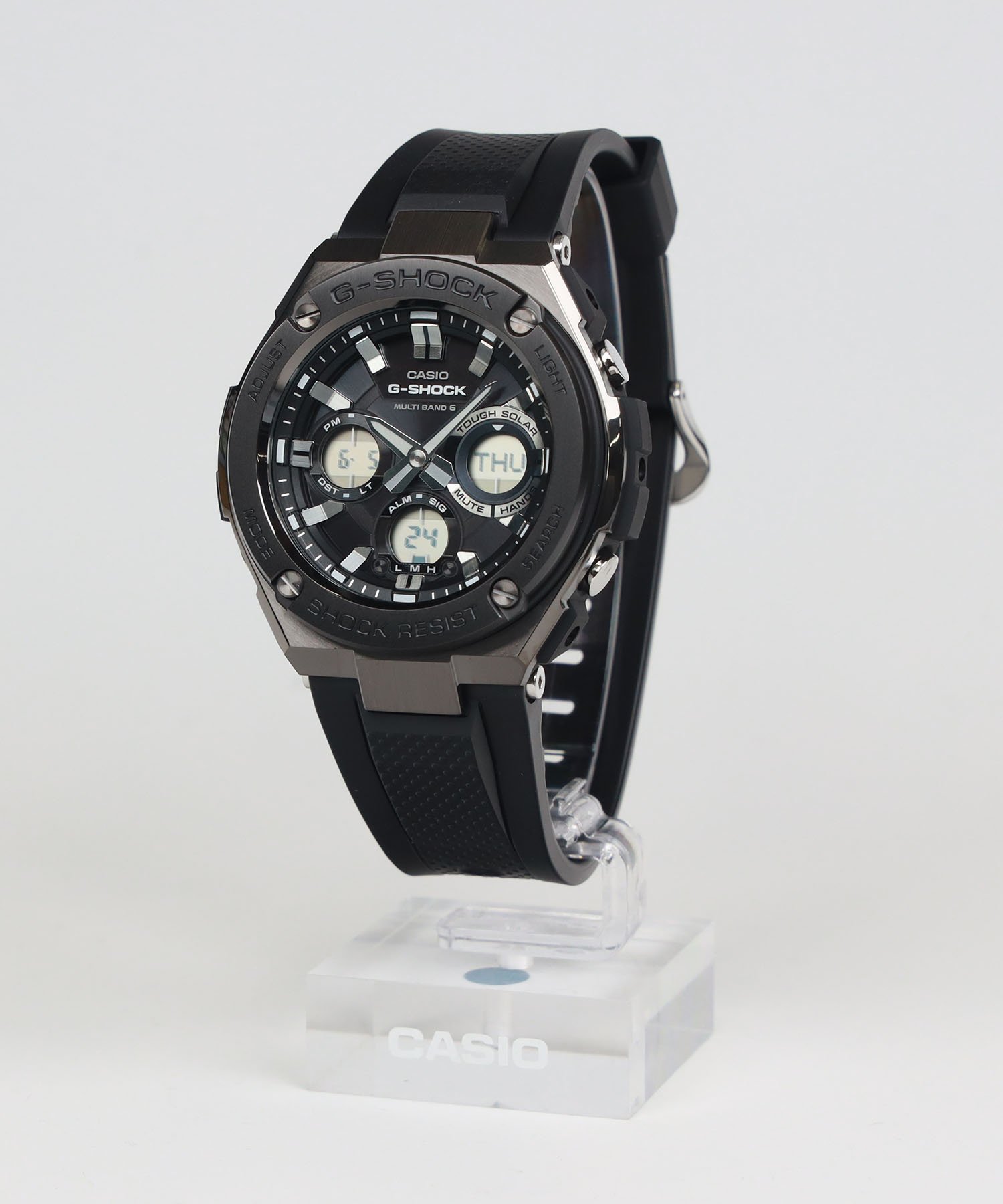 G-SHOCK/GST-W110MS-1AJF/カシオ ブリッジ アクセサリー・腕時計 腕時計