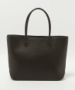 UNITED ARROWS レザー トートバッグ ユナイテッドアローズ バッグ トートバッグ ブラック ブラウン【送料無料】