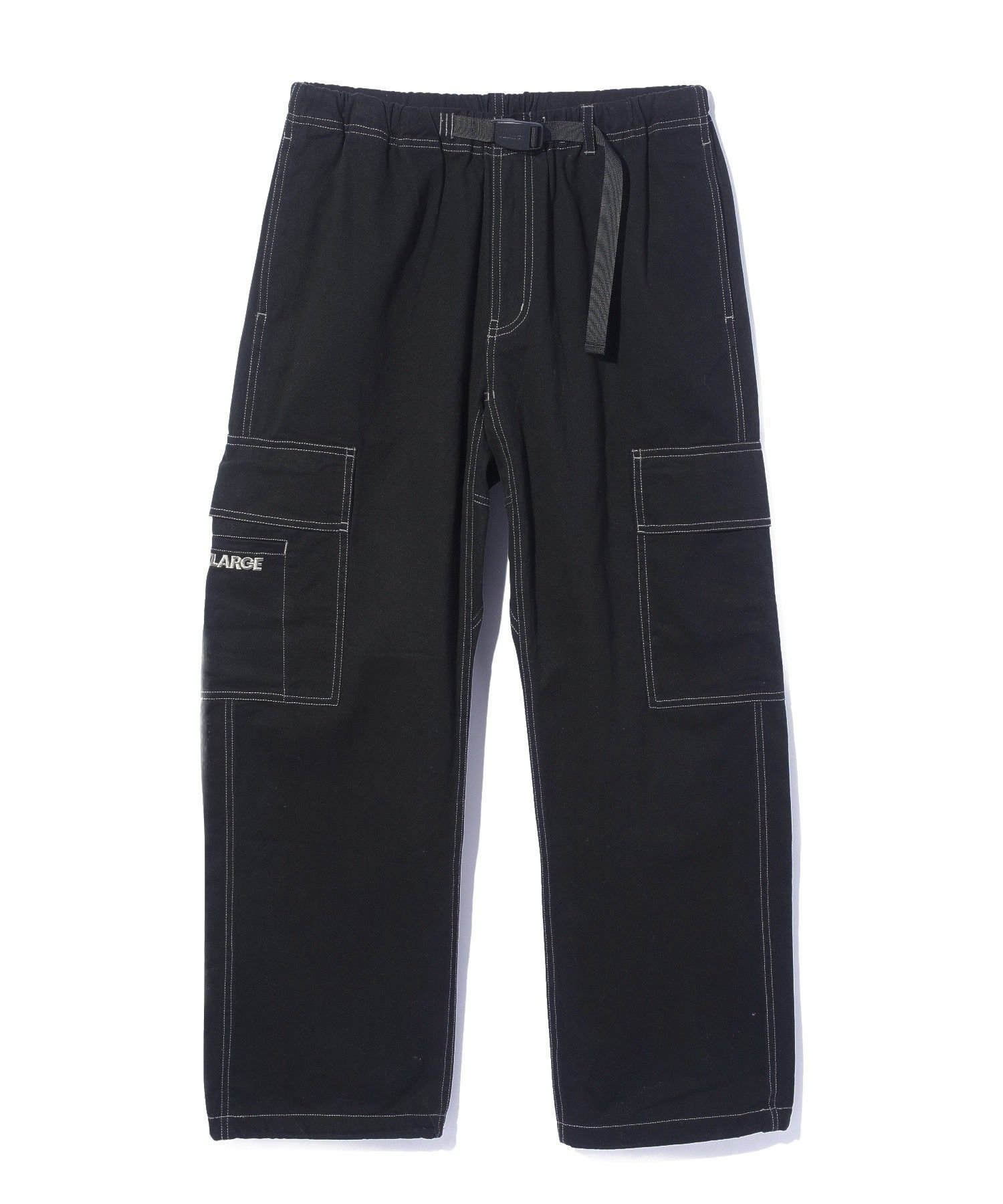 XLARGE STITCHED RESORT CARGO PANTS エクストララージ パンツ その他のパンツ ブラック グリーン グレー【送料無料】