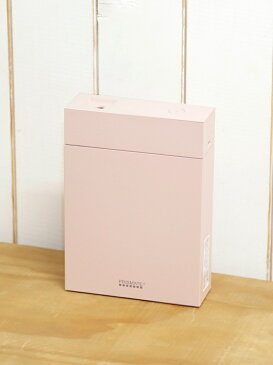 Afternoon Tea PRISMATE/充電式ポータブル加湿器 アフタヌーンティー・リビング 生活雑貨 キッチン/ダイニング ピンク
