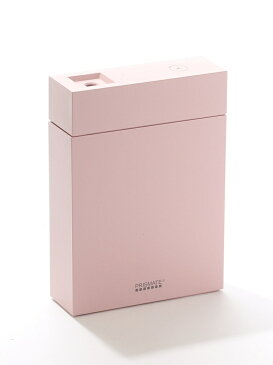 Afternoon Tea PRISMATE/充電式ポータブル加湿器 アフタヌーンティー・リビング 生活雑貨 キッチン/ダイニング ピンク