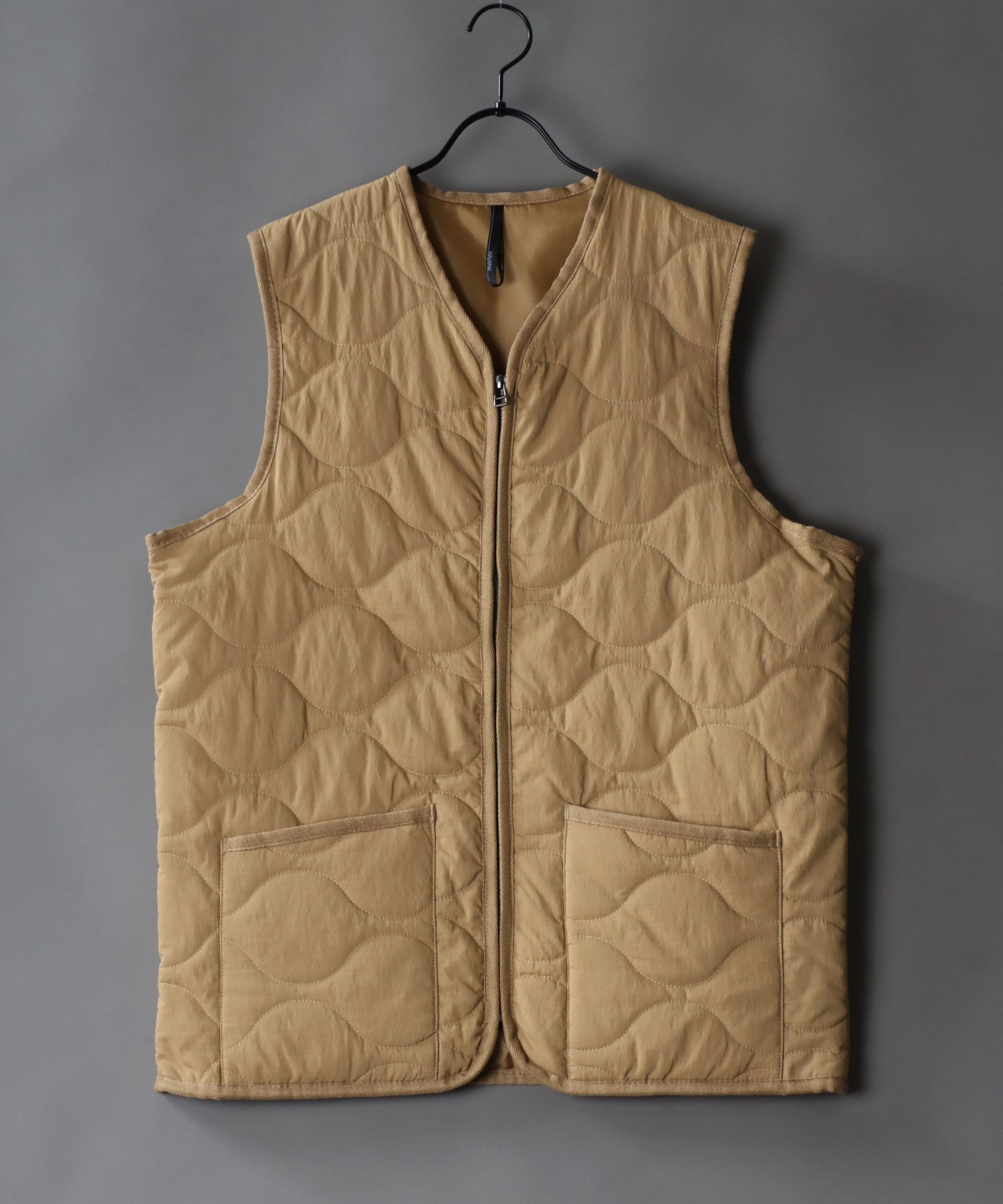 【SALE／16%OFF】SITRY ファイバー ダウンベスト メンズ インナー ベスト 中綿ベスト シトリー ジャケ..