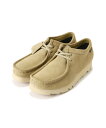LHP Clarks/クラークス/Wallabee GTX/ワラビー ゴアテックス UK7~9 エルエイチピー シューズ・靴 その他のシューズ・靴 ベージュ【送...