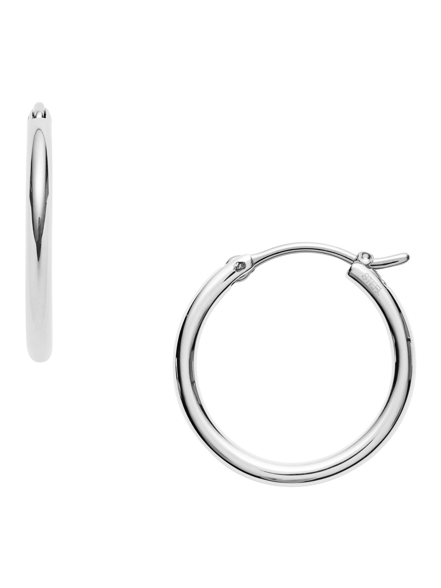 FOSSIL Hoop Earring JOF00001040 tHbV ANZT[Erv COEC[Jt Vo[yz