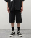 JOURNAL STANDARD DICKIES BY WILLY LONG SHORTS ジャ