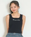 Lovetoxic 速乾カップツキタンタケタンク ナルミヤオンライン トップス ノースリーブ・タンクトップ ホワイト