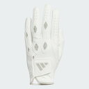adidas 【公式】アディダス adidas 【ゴルフ】マルチフィット 24 グローブ アディダス ファッション雑貨 手袋 ホワイト