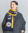 【SALE/40%OFF】BEAUTY&YOUTH UNITED ARROWS 【別注】<ST.JHONES 3RD CLUB>ニット ストール ユナイテッドア...